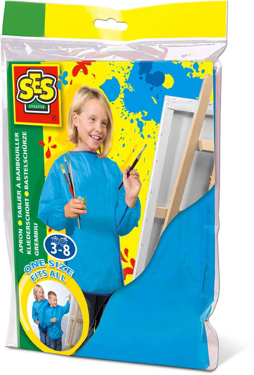 Ses kliederschort