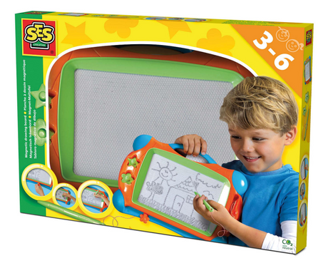 Ses magnetisch tekenbord
