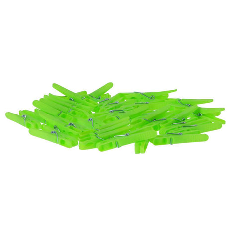Multy wasknijperset 36-delig gerecycled plastic