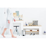 Brabantia pedaalemmer newicon 5l mattste