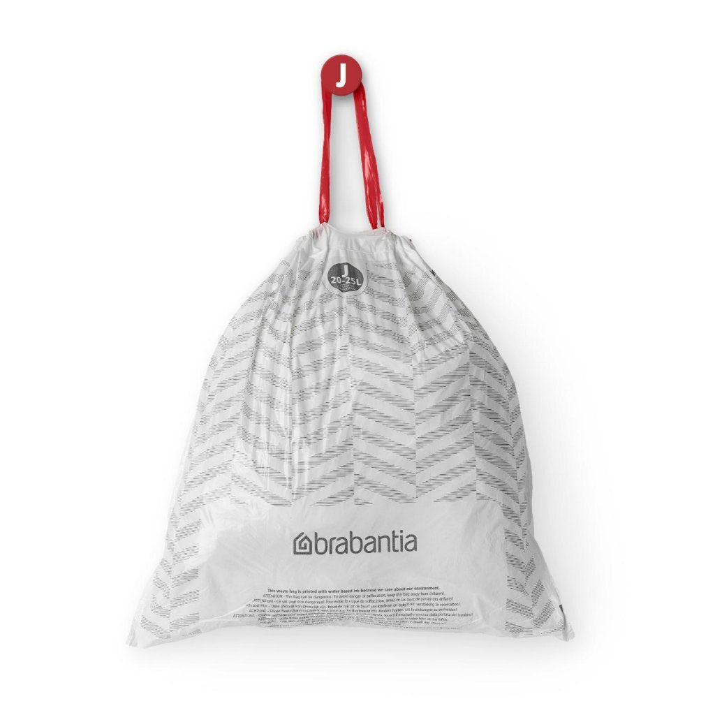 Brabantia PerfectFit Waste Bag Code J 23L 20 kusů