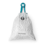 Brabantia PerfectFit Waste Bag Code W 5L 20 stykker