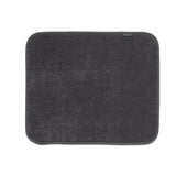 Brabantia sinkside microvezel afdruipmat 47x40 cm grijs