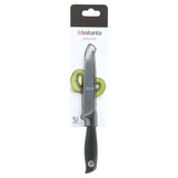 Brabantia sabrosa+ cuchillo universal 24.8 cm gris oscuro