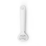 Brabantia Tasty+ bottle opener white stainless steel