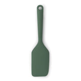 Brabantia tasty+ spatel 22 cm donkergroen siliconen