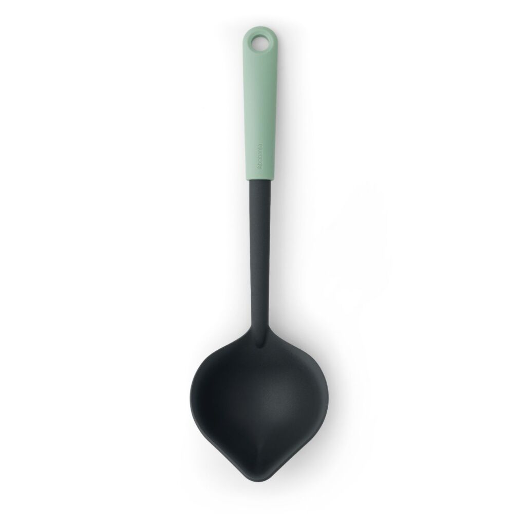 Brabantia Tasty + tablespoon + scraper green