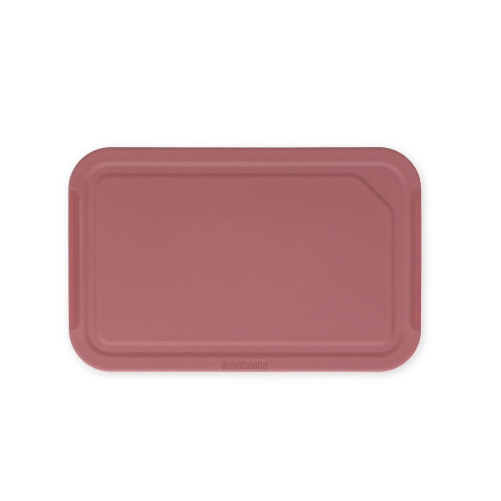 Brabantia Tasty+ Cutting Board 24,9x 0,9x15,8 cm druvröd