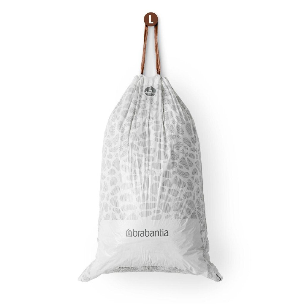 Brabantia Perfectfit Waste Bag Code L 45L 20 sztuk