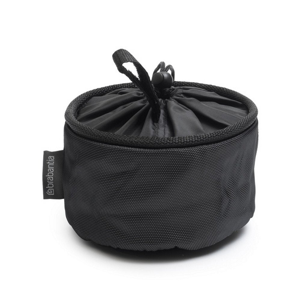 Brabantia Clothes Peg Bag Compact Black