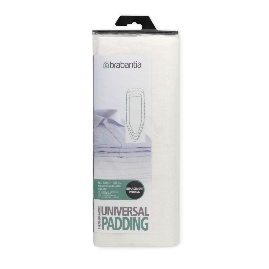 Brabantia Brabantia Universal Inering Board sous la couche 135x49 cm blanc