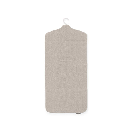 Brabantia kledingstoombord opvouwbaar 93x40.4x1.2 cm lichtgrijs