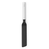 Cuchilla de paleta de perfil de brabantia acero inoxidable negro