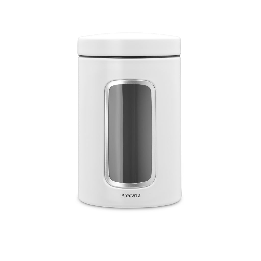 Brabantia Brabantia Ventana autobús blanco 1.4 litros