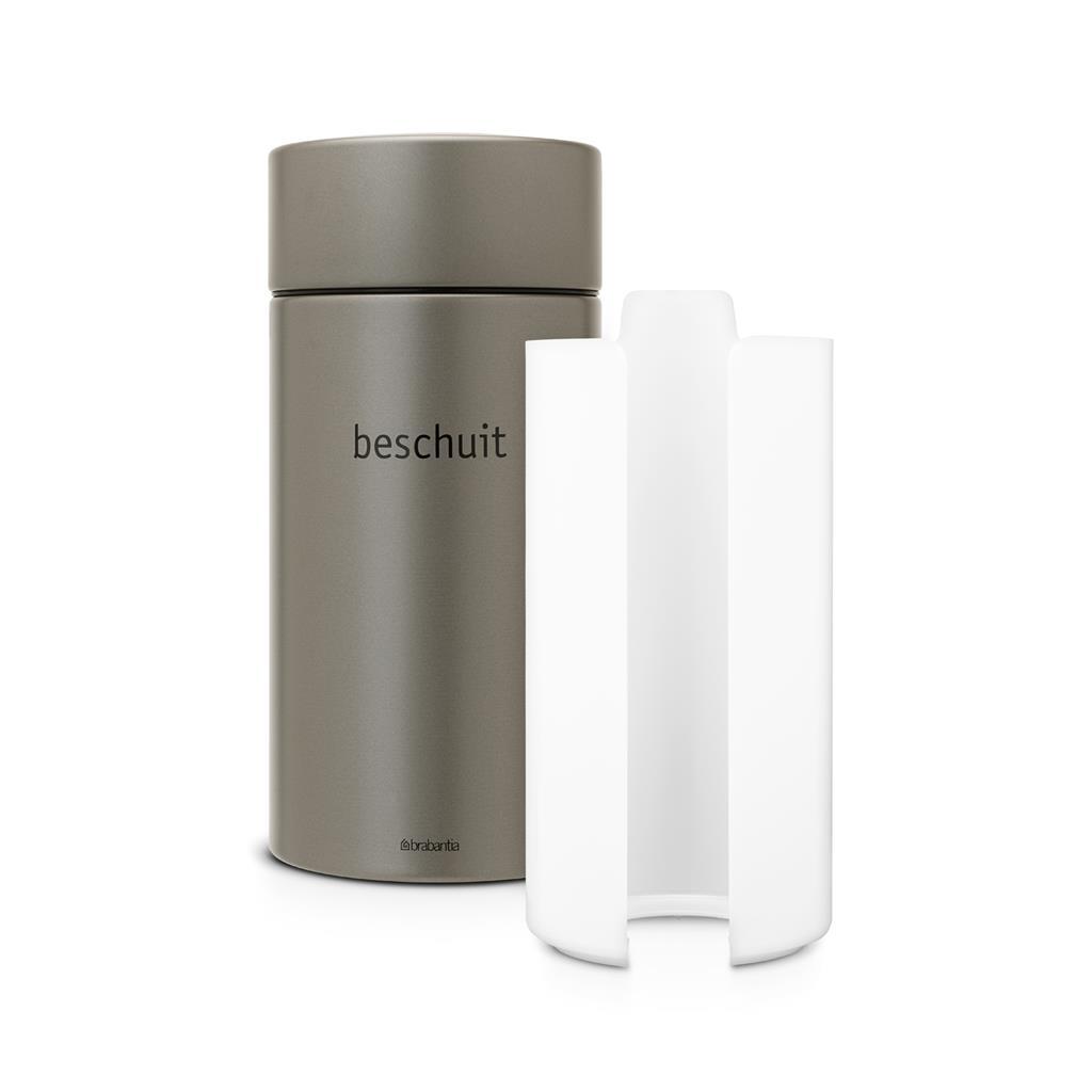 Brabantia Brabantia Besruzukbus platina med heis 1,7L