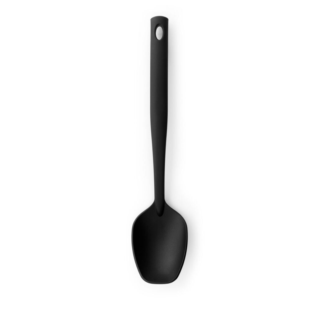 Brabantia Black Line Servire Spoon Nylon Black