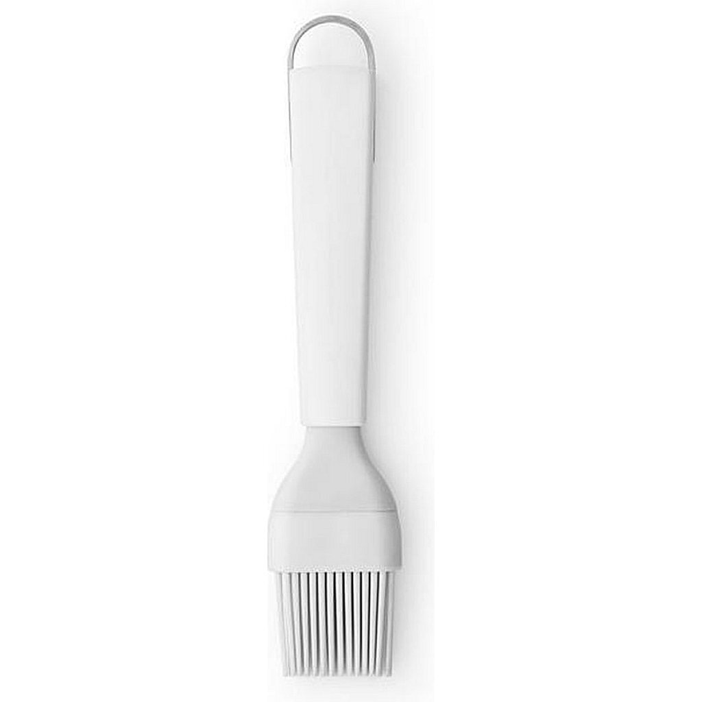 Brabantia Essential Line Silicone Baking Brush XL White