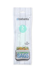 Brabantia perfectfit composteerbare 6 liter vuilniszakken s rol a 10 zakken