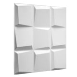 Wallart Wallart 3D Wall Panels Oberon 12 stykker GA-WA21