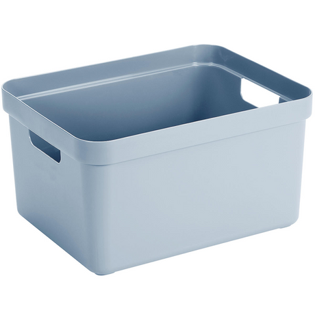 Sunware sigma home opbergbox 32l blauw