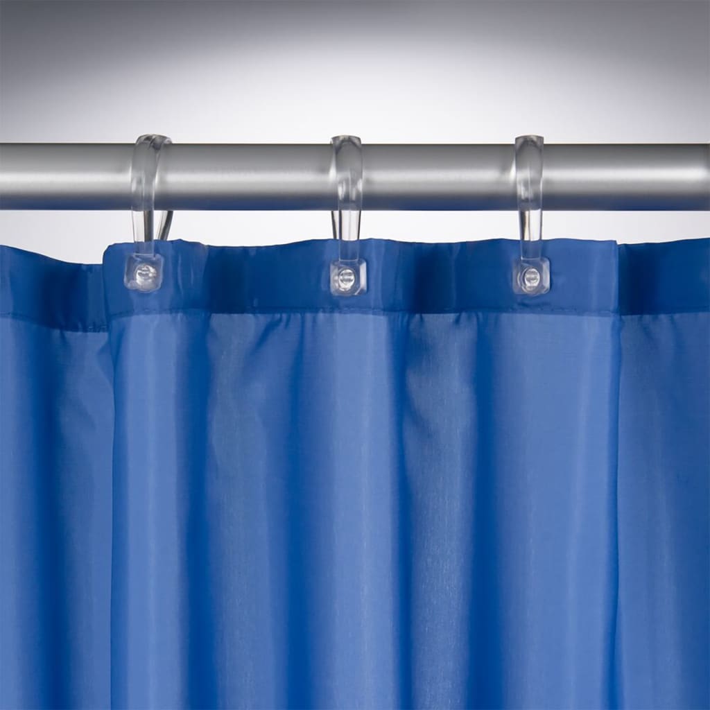 Sealsekin Salskind Dusch Curtain huet 180x200 cm blo