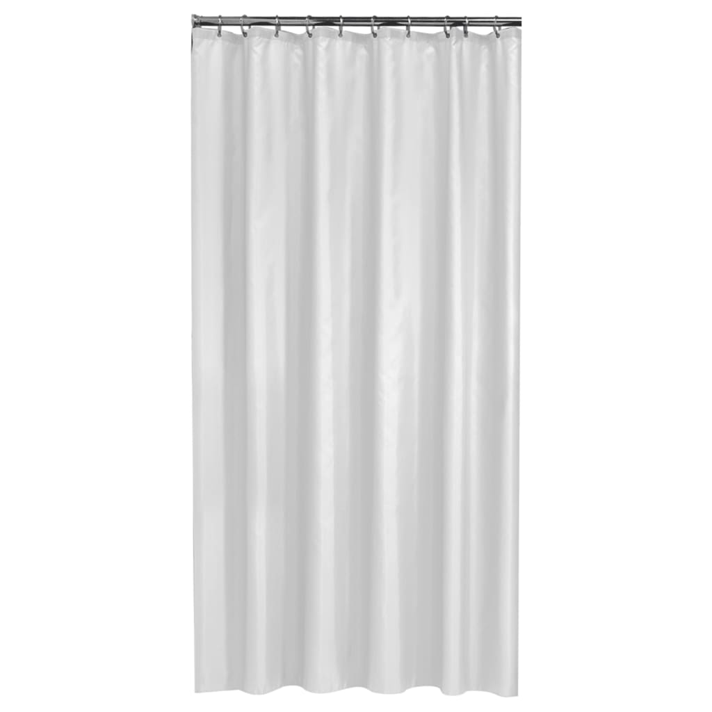 Sealskin Sealskin shower curtain Madeira 120 cm White 238501110