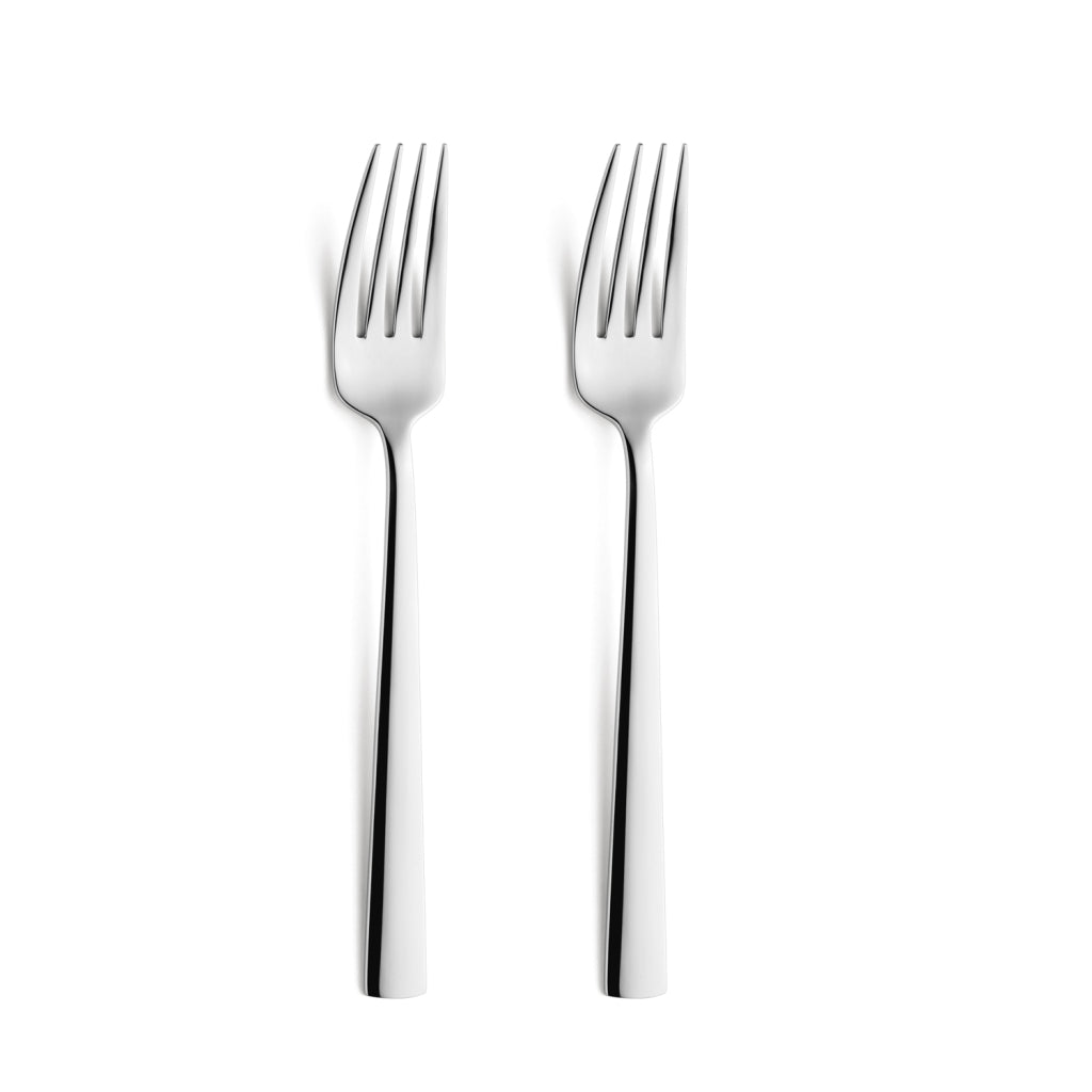 Amefa Table Forks Moderno 2 stykker