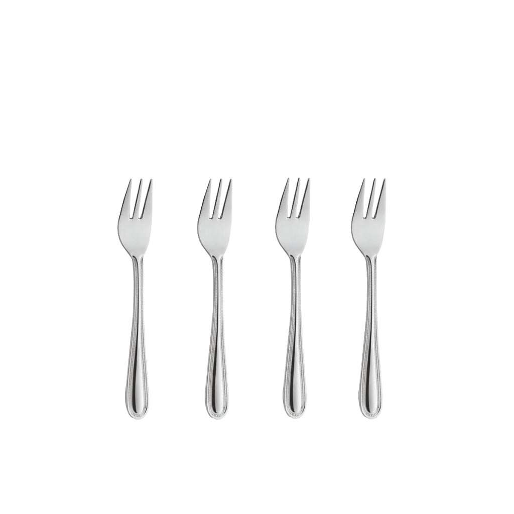 Amefa Pearl Cakes Forks 4 stykker