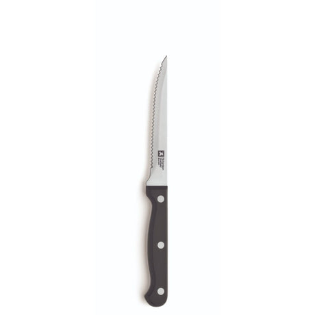 Richardson sheffield artisan steakmes rvs zwart