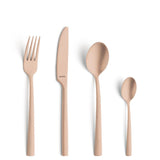 Amefa Vintage Cutlery Set 16-dílná měď