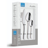 AMEFA AMEFA CUTLERY SET Austin de 24 piezas