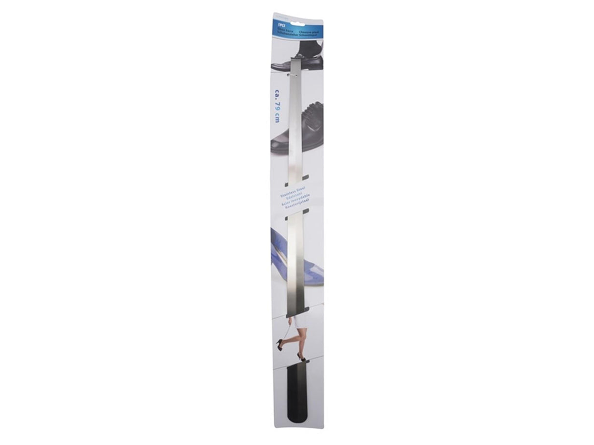 Lifetime schoenlepel rvs 79cm