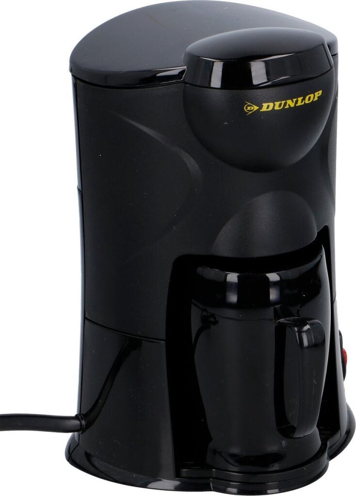 Dunlop Coffee Maker Siggaret Connection 1 Tasse 24 V LKW oder Wohnmobile