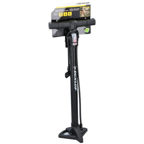 Dunlop fietspomp zwart
