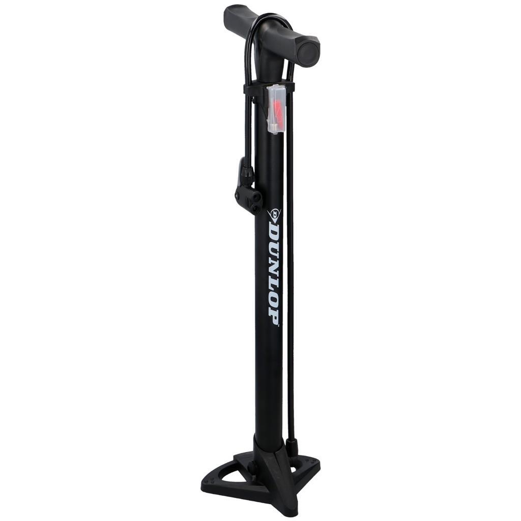 Dunlop cykelpump svart