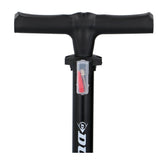 Dunlop fietspomp zwart