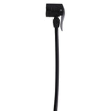 Dunlop fietspomp zwart
