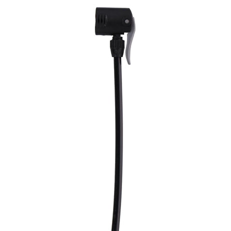 Dunlop fietspomp zwart