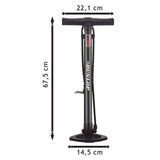 Dunlop fietspomp zwart