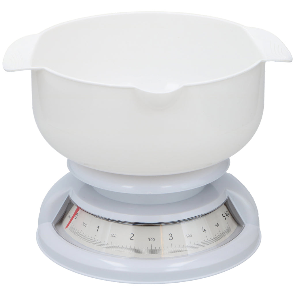 Alpina Analog kitchen scale 5 kg