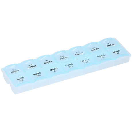 Comfort aid pillendoos 7-daags pillendoos 7-daags