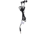 Grundig oortelefoon stereo met microfoon handsfree 3,5mm plug