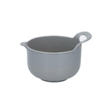 Alpina Mixing bowls 1.2-3l 4 pieces of white gray