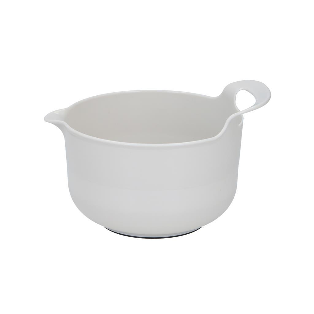 Alpina Mixing Bowls 1.2-3L 4 bitar vitgrå