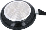 Alpina Frypan Barking Pan todas las fuentes de calor PFOA Cubo antiadherente sin aliento Oslash;