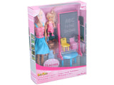 Eddy toys modepop leraar 29cm
