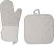 Alpina ovenwanten- en panhouder 2-delige set