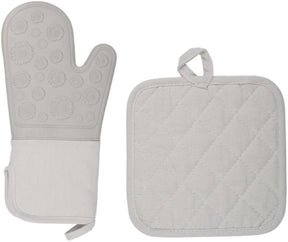 Alpina ovenwanten- en panhouder 2-delige set