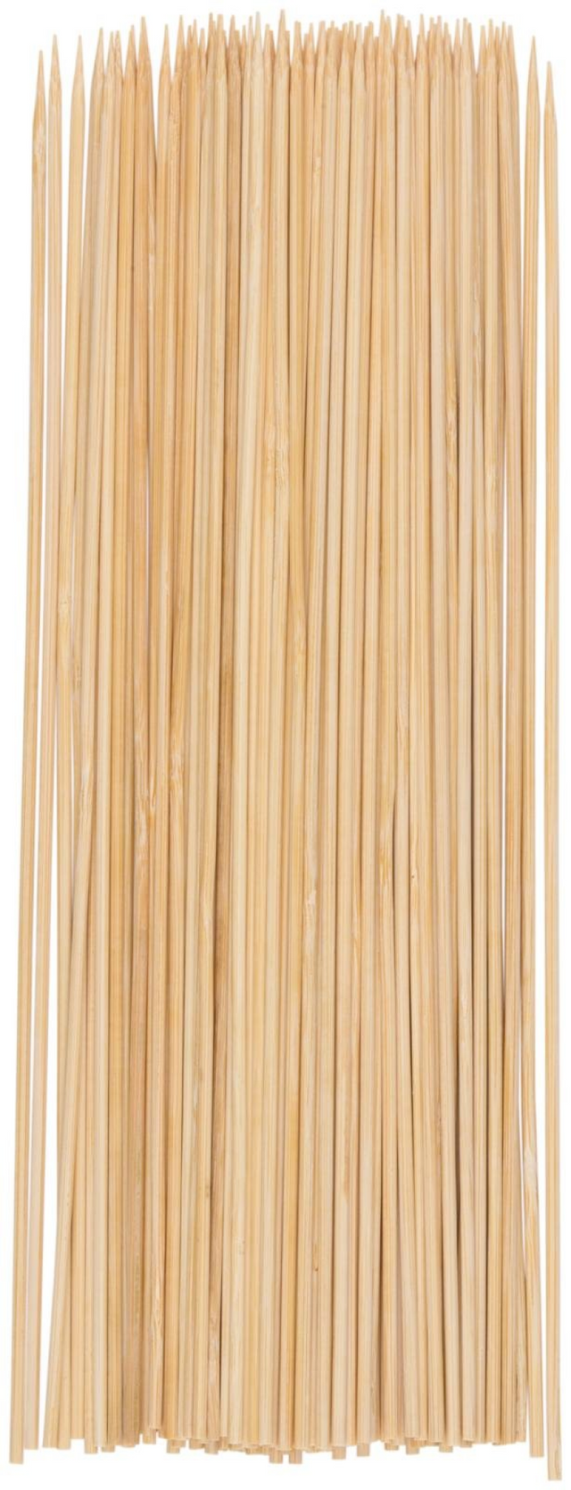 Sateprikkers bamboe 100 stuks 25cm