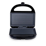 Alpina contactgrill 750w zwart